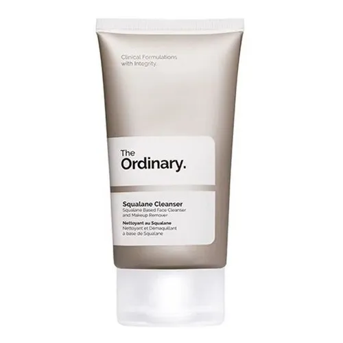 Squalane Cleanser. Limpiador The Ordinary Tipo de piel Normal