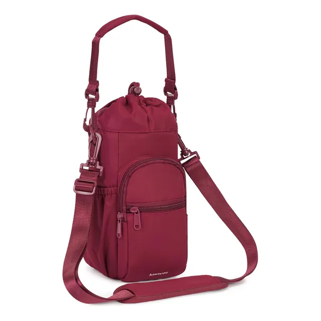 Sportnew Water Bottle Holder Con Strap 32oz 40oz Lhydl
