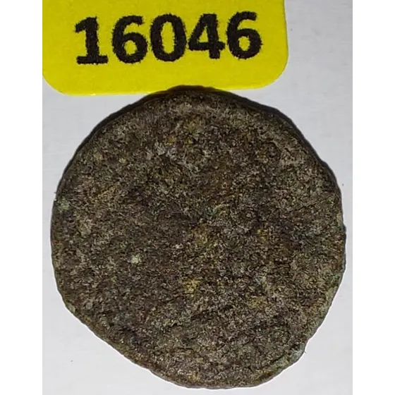 16046 Média Moeda Império Romano Original 