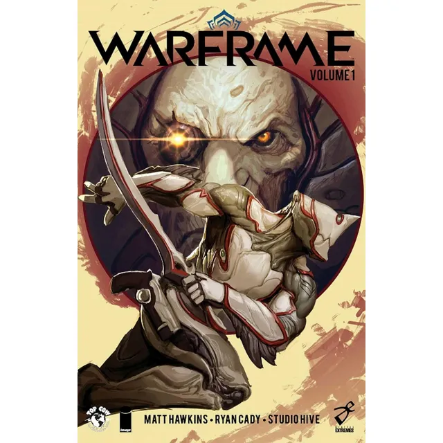 Libro: Warframe Volume 1