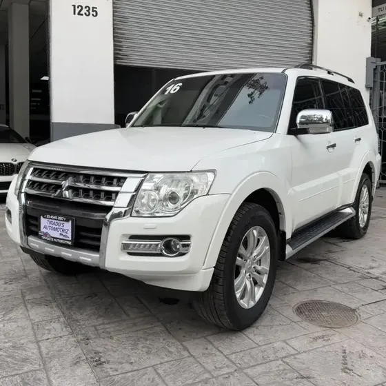 Mitsubishi Montero 2016 3.9 Limited At