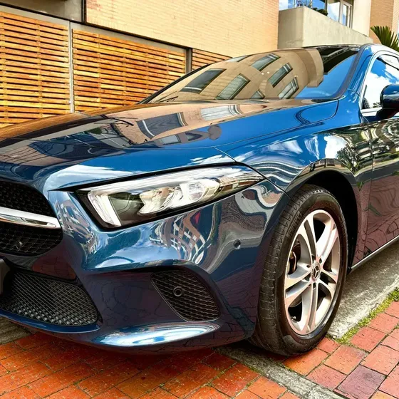 Mercedes-Benz Clase A 2020 1.3 A200 Amg Line