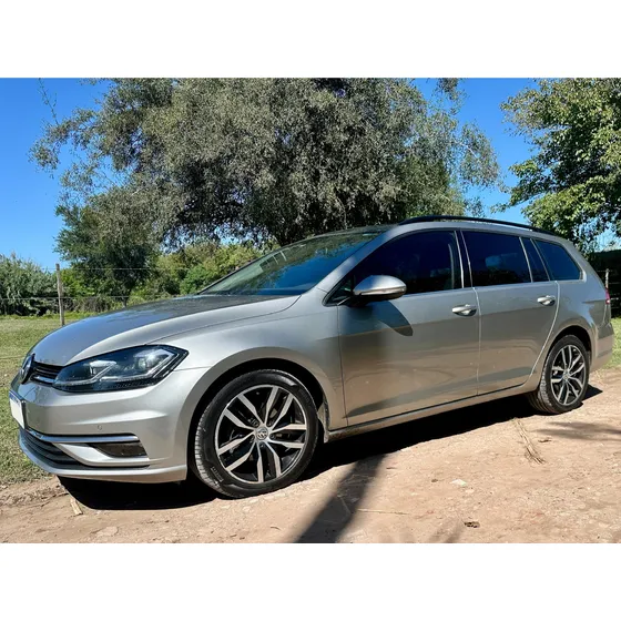 Volkswagen Golf Variant 1.4 Highline Tsi Dsg