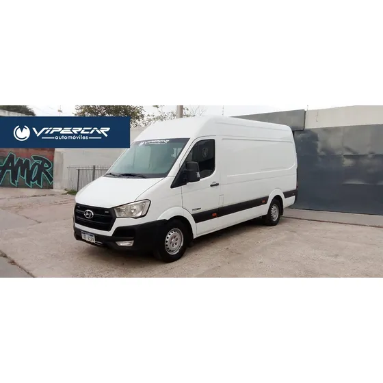 Hyundai H350 3780 Mm Largo X 1795 Ancho X 1955 Alto