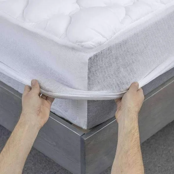 Pillow Top Desmontable Viscoelastico Memoria 140x190 X 3