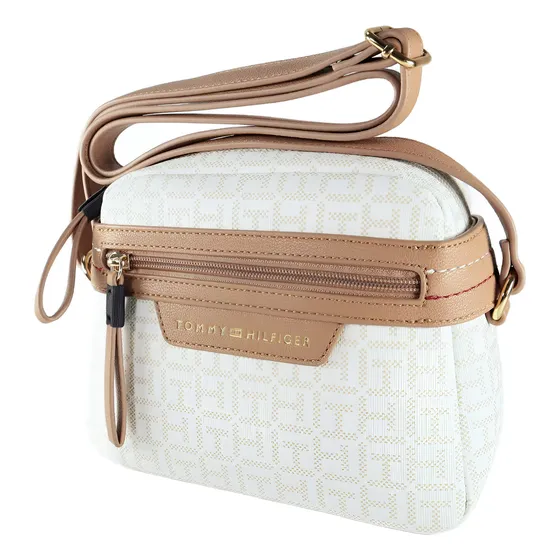 Bolso Crossbody Tommy Hilfiger Para Dama