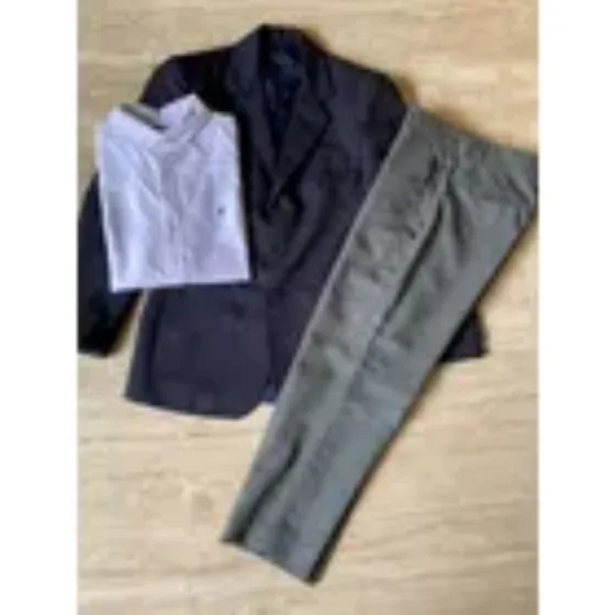 Traje De Primera Comunión Flux Niño