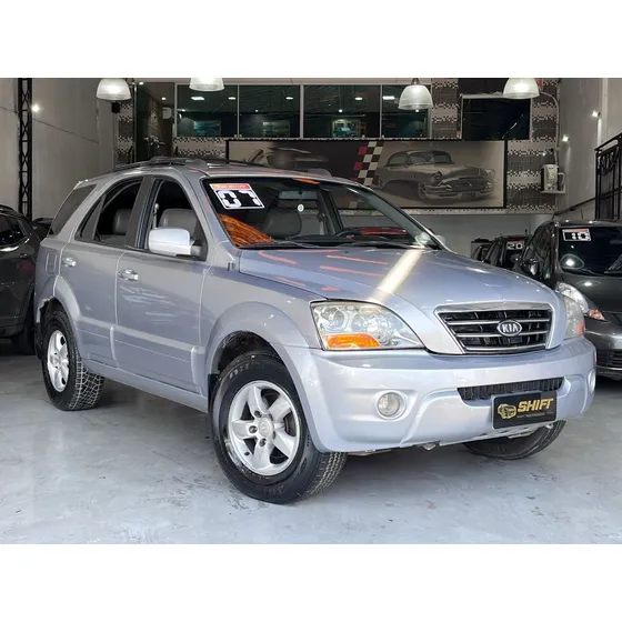 Kia Sorento 3.8 V6 Ex Aut. 5p