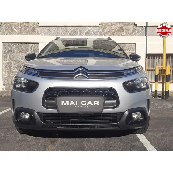 Citroën C4 Cactus 1.6 Vti 120 Flex Feel Eat6