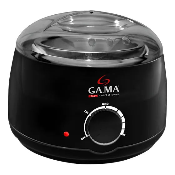 Gama Olla De Cera 500cc Negro