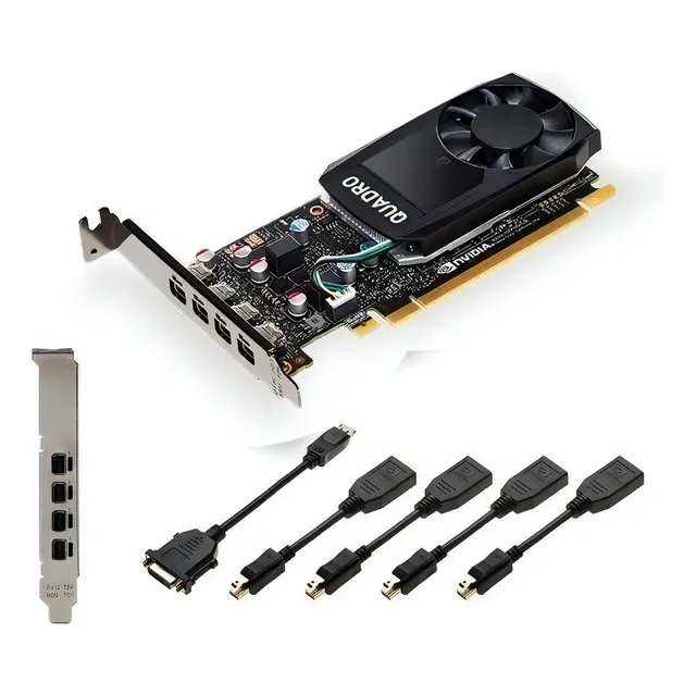 Nvidia.  Quadro P620
