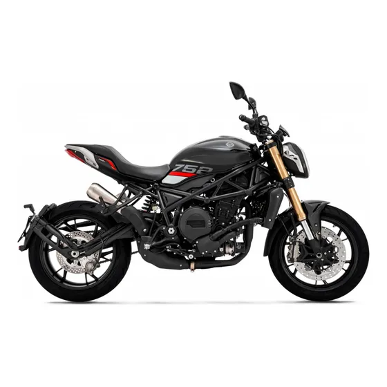 Moto Benelli 752 S Naked - Promo Contado - Financiacion