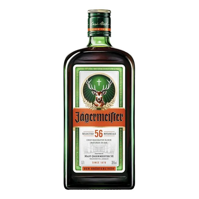 Jagermeister / Jagger Licor