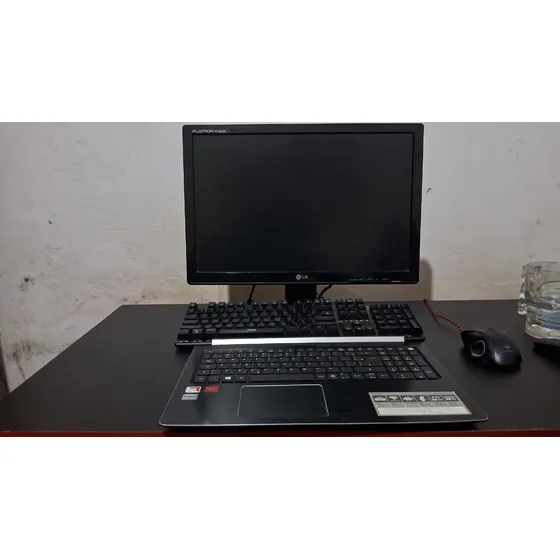 Notebook Acer Aspire 5 A515 41g 13u1 - Modificado