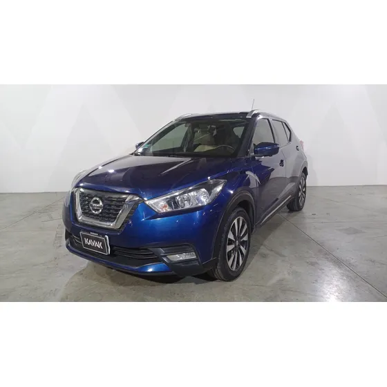 Nissan Kicks 1.6 Exclusive Lts Cvt