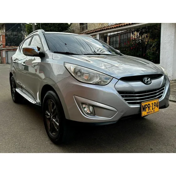 Hyundai Tucson 2.0 Ix35 4x2 Mt
