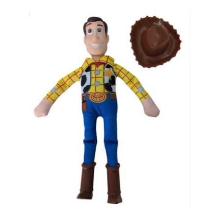 Muñeco Soft Woody Toy Story 4 New Toys Muñeco Soft Woody Toy Story 4 New Toys