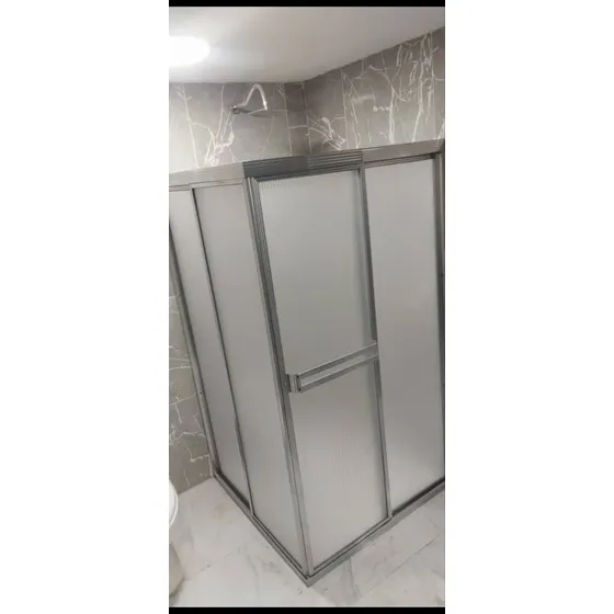 Puerta Para Ducha En Acrílico