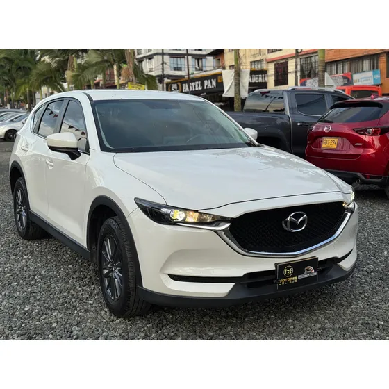 Mazda Cx-5 Cx5 2.0 Touring Automática