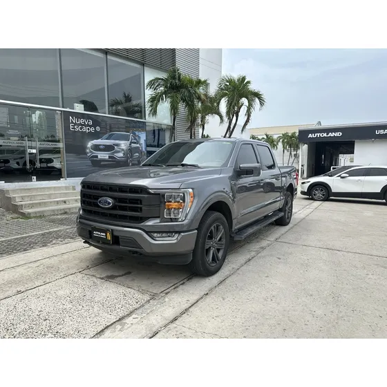 Ford F-150 3.5 Lariat Sport