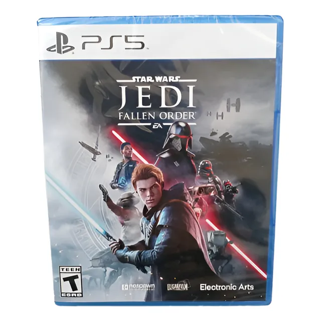 Star Wars Jedi Juego Ps5 Nuevo Y Sellado