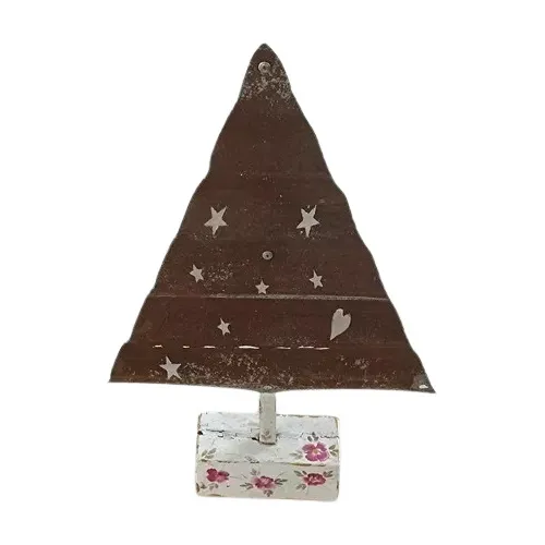 Arbol Navidad Pino Chapa Reciclada