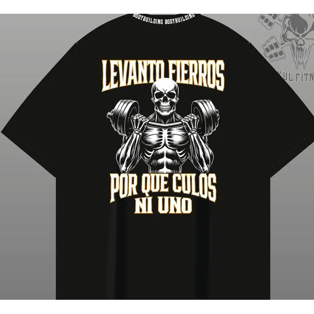Camisetas Para Gym