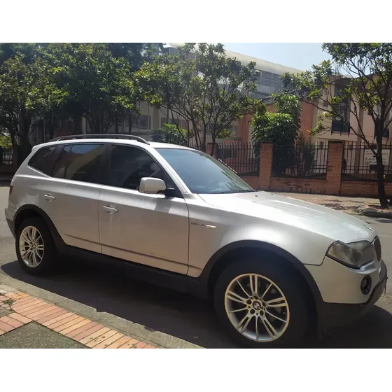 BMW X3 2009 E83 2.5si