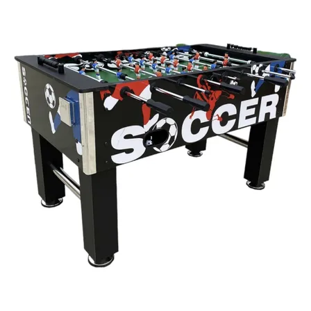 Taca Taca De Fútbol Madera 140*76cm Premium By Lubabycas