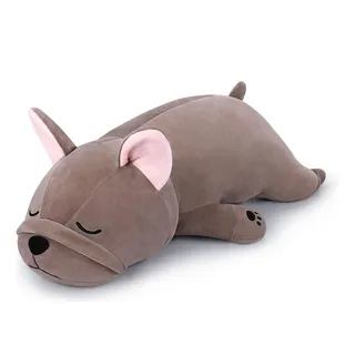 Auspicious Beginning Peluche Gigante De Bulldog Francés De Auspicious Beginning Peluche Gigante De Bulldog Francés De