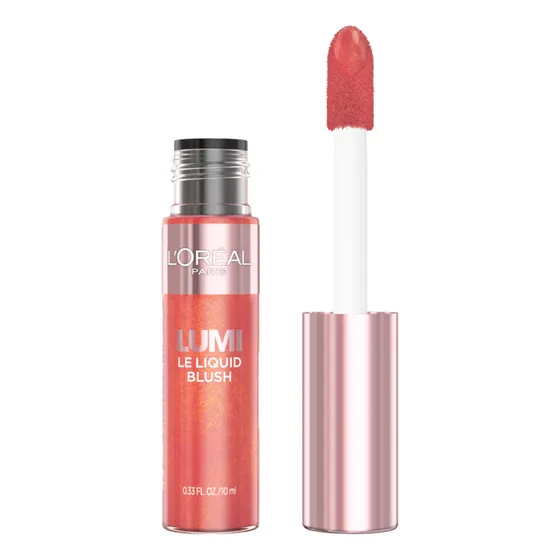 L'Oréal Paris Lumi Le Liquid Blush de 625 gold pink