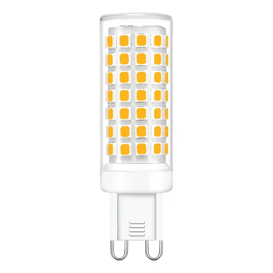 Lámpara G9 Led 12w 220v Ilumina Por 120w. Reemplazo Halogena