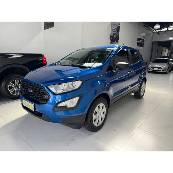 Ford Ecosport 1.5 S 123cv 4x2