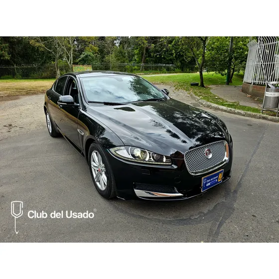 Jaguar Xf 2.0 Luxury