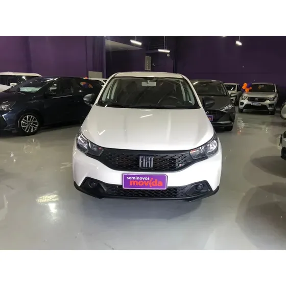 Fiat Argo 1.0 (flex)