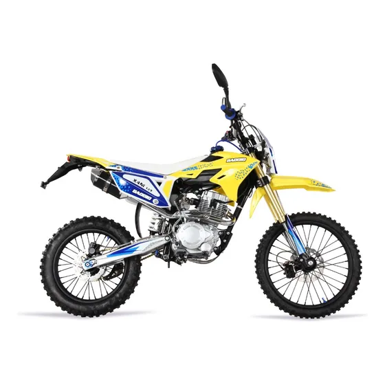 Baccio X4m Enduro Delcar ® Entrega Inmediata