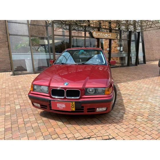 Bmw Serie 3 1.8 318is E36