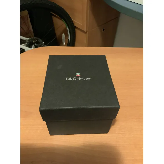 Reloj Tag Heuer Fórmula 1 Cah1012 Nuevo De Paquete