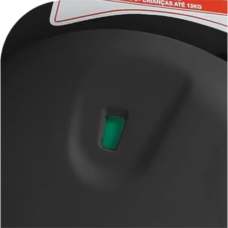 Retenção Galzerano Base Para Dispositivo Liso Preto