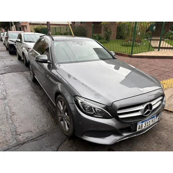 Mercedes-benz Clase C 1.8 C250 Style