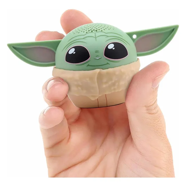 Yoda Baby Parlante Altavoz Bluetooth Original Star Wars