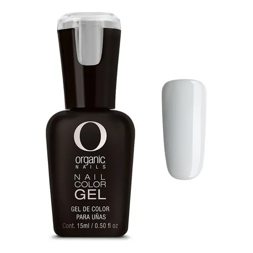 Color Gel Organic Nails De 15ml C/u 114 Colores Disponibles colores 123