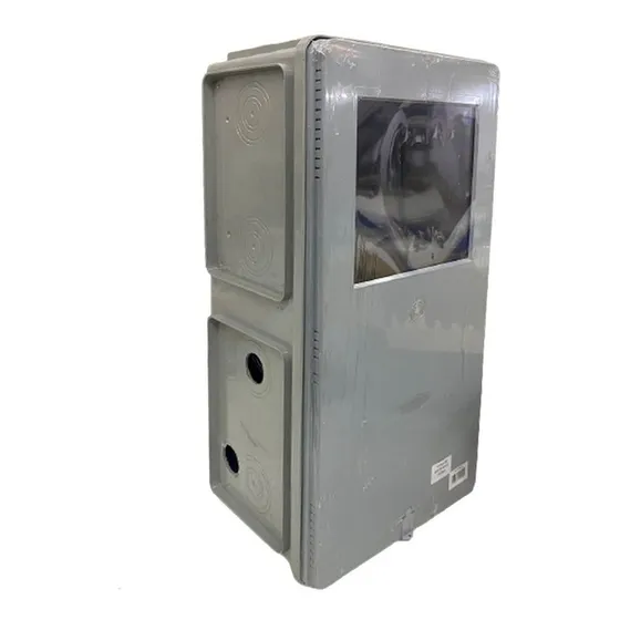 STRAHL/TAF caixa de luz padrão enel eletropaulo vazia visor rua 127/220v tipo p
