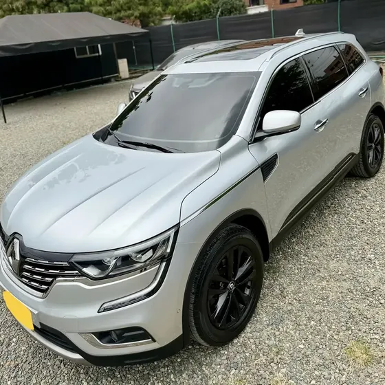 Renault Koleos 2 2017 New Koleos Bose Intens 4x4 Automática