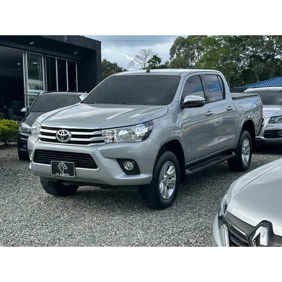 Toyota Hilux 2.8l