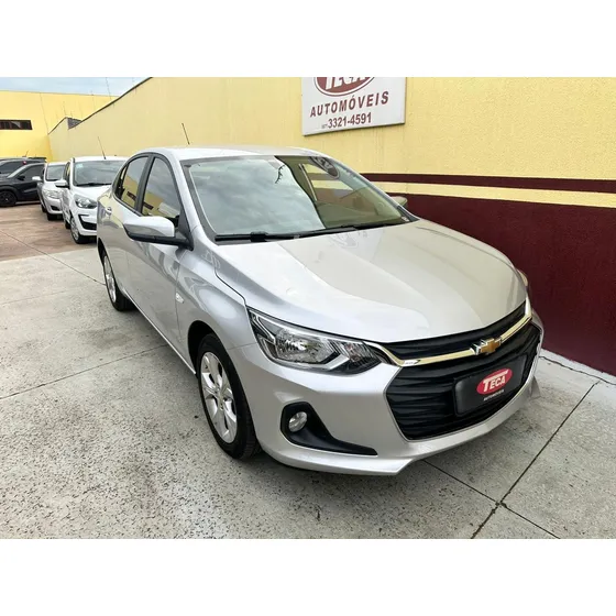 Chevrolet Onix Plus Onix Plus 1.0 Turbo Ltz At Sedan