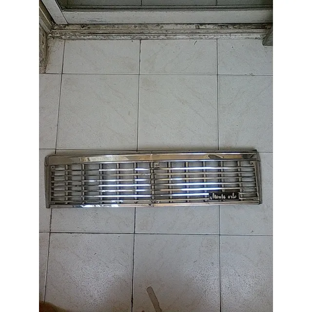Parrila Frontal Chevrolet Monte Carlos 78-80 