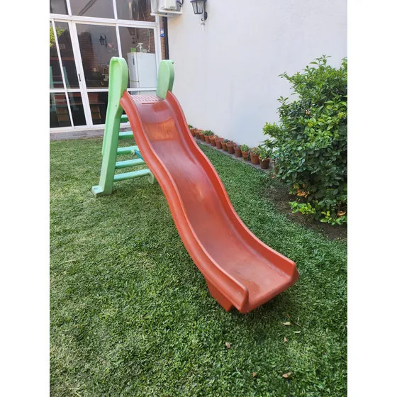 Tobogán Rotoys Con Conexión Para Manguera/agua