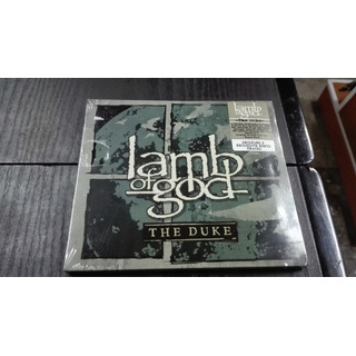 Cd Lamb Of God The Duke En Formato Cd Cd Lamb Of God The Duke En Formato Cd