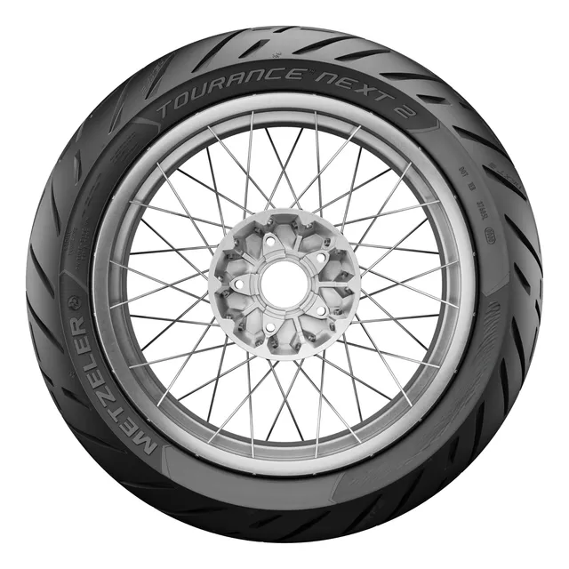 Pneu Metzeler 90/90-21 T Nxt 2 54v Tl Honda Crf 1000 1100